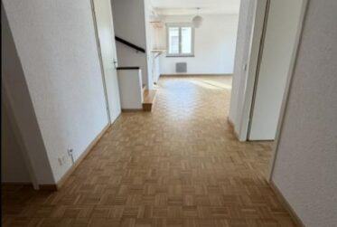 APPARTEMENT DUPLEX - 5 PIECES (étage et combles) - RENOVE !