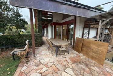 VILLA CONTEMPORAINE - 5.5 PIECES - AVEC STUDIO INDEPENDANT