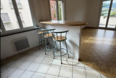APPARTEMENT DUPLEX - 5 PIECES (étage et combles) - RENOVE !